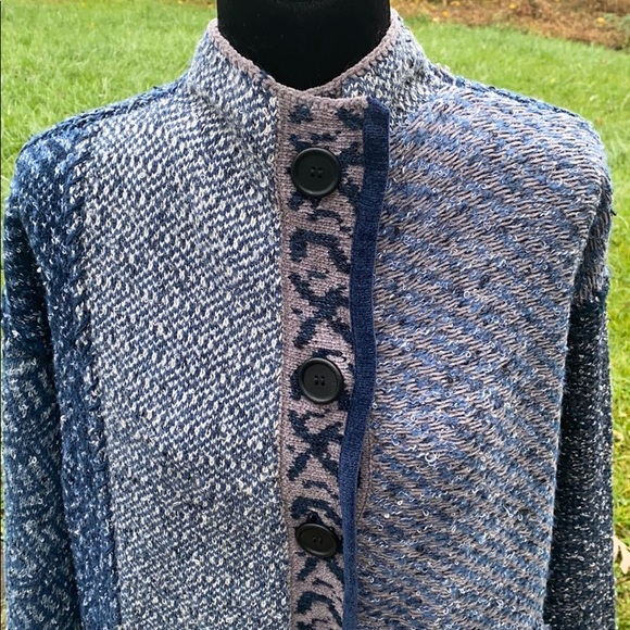 π₯SOLDπ₯πColdwater Creek Cardigan Sweater NWT - Picture 6 of 12